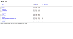 Desktop Screenshot of com-indexhtml.info